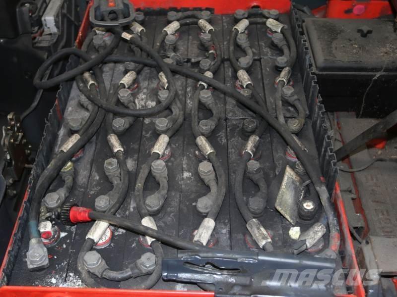 Linde E14 386 Montacargas - otros