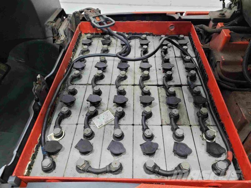 Linde E16-02 Montacargas - otros