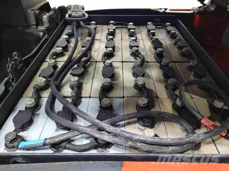 Linde E16-02 Montacargas - otros