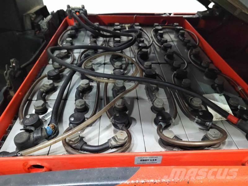 Linde E16-02 Montacargas - otros