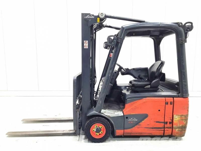 Linde E16-02 Montacargas - otros