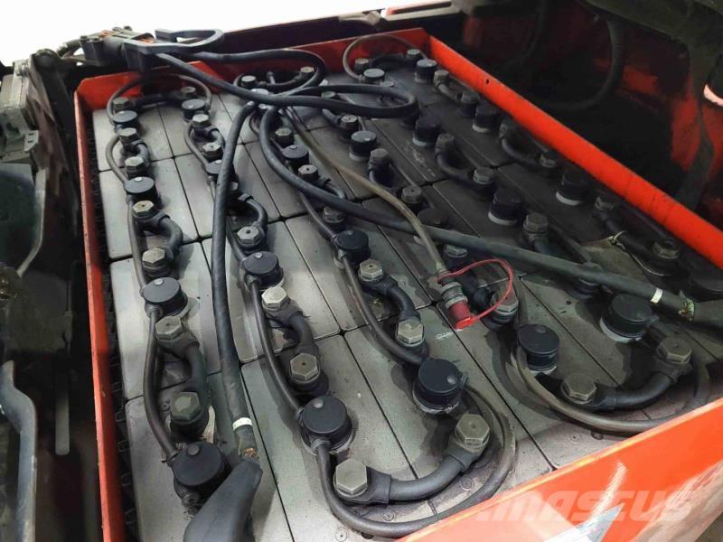 Linde E16-02 Montacargas - otros