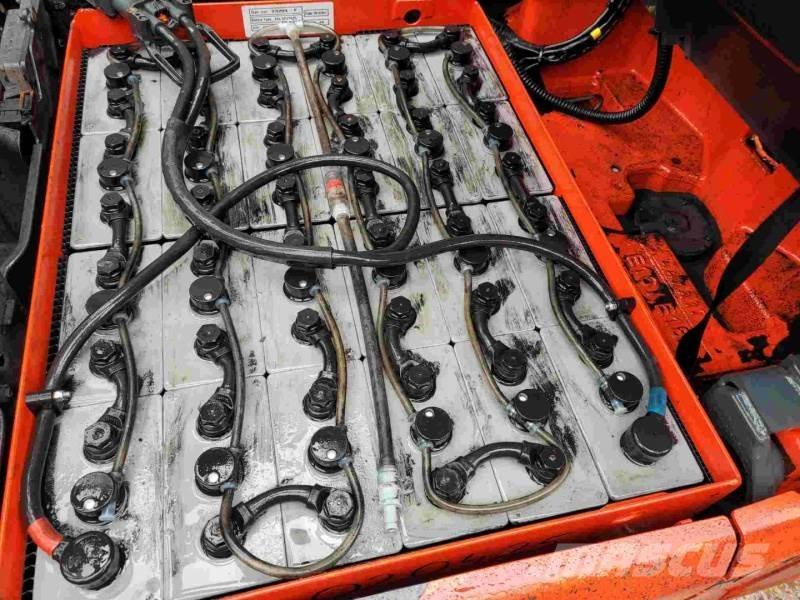 Linde E16-02 386 Montacargas - otros