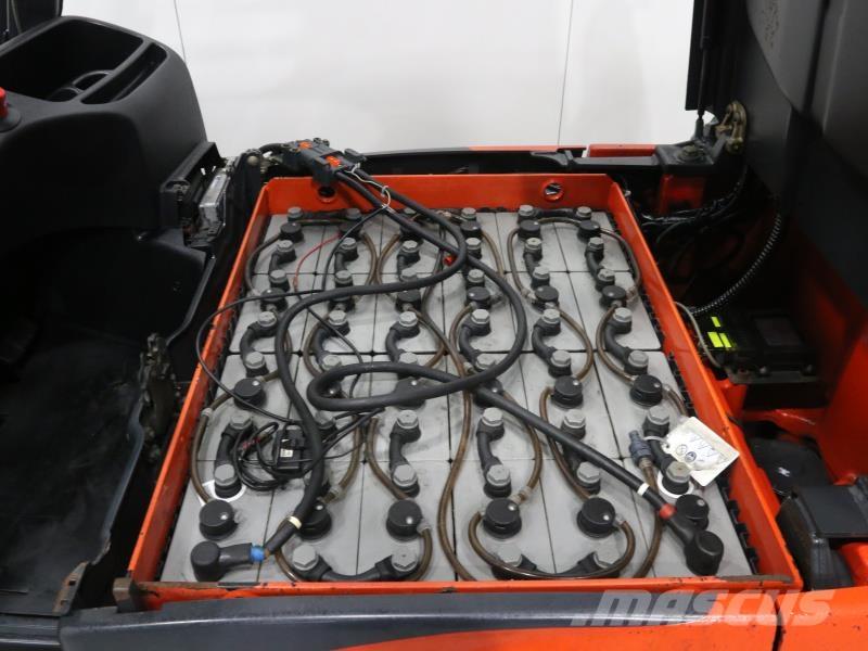 Linde E16-02 DONOR Montacargas - otros