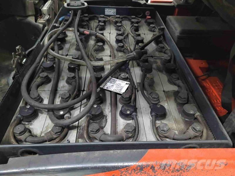 Linde E16C-02 Montacargas - otros