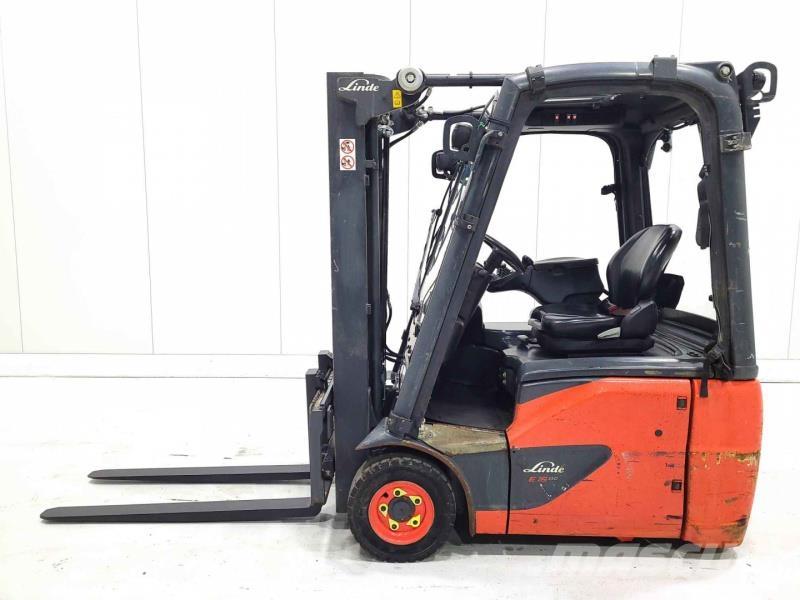 Linde E16C-02 Montacargas - otros