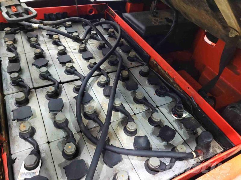 Linde E16C-02 Montacargas - otros