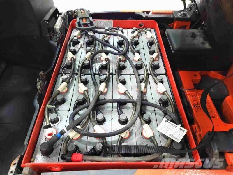 Linde E16C-02 Montacargas - otros