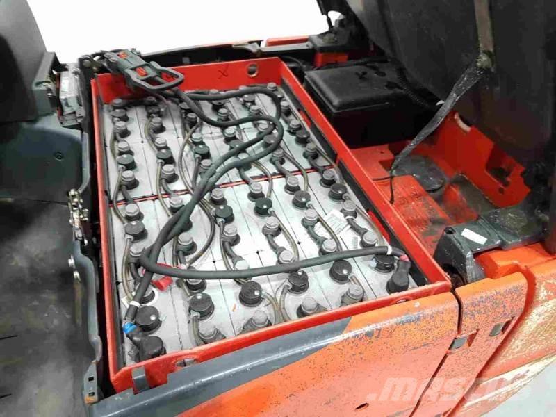 Linde E16C-02 Montacargas - otros