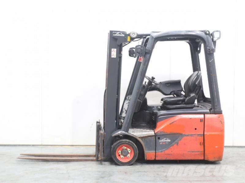 Linde E16C-02 Montacargas - otros