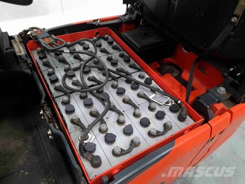 Linde E16C-02 386 Montacargas - otros