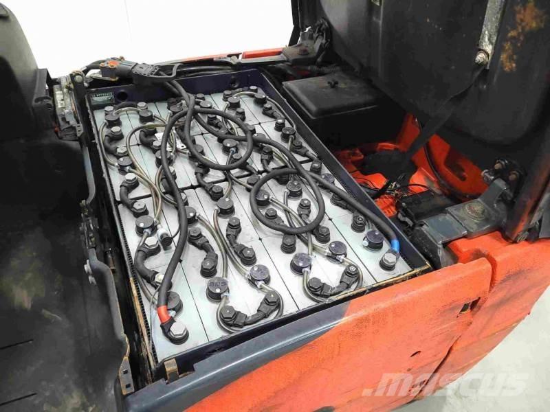 Linde E16C-02 386 Montacargas - otros