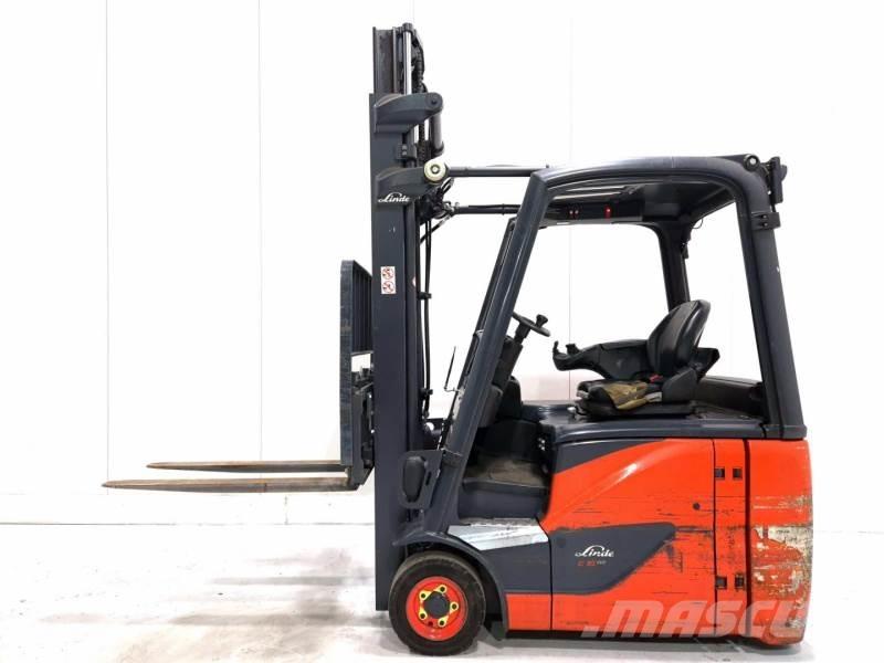 Linde E16H Montacargas - otros