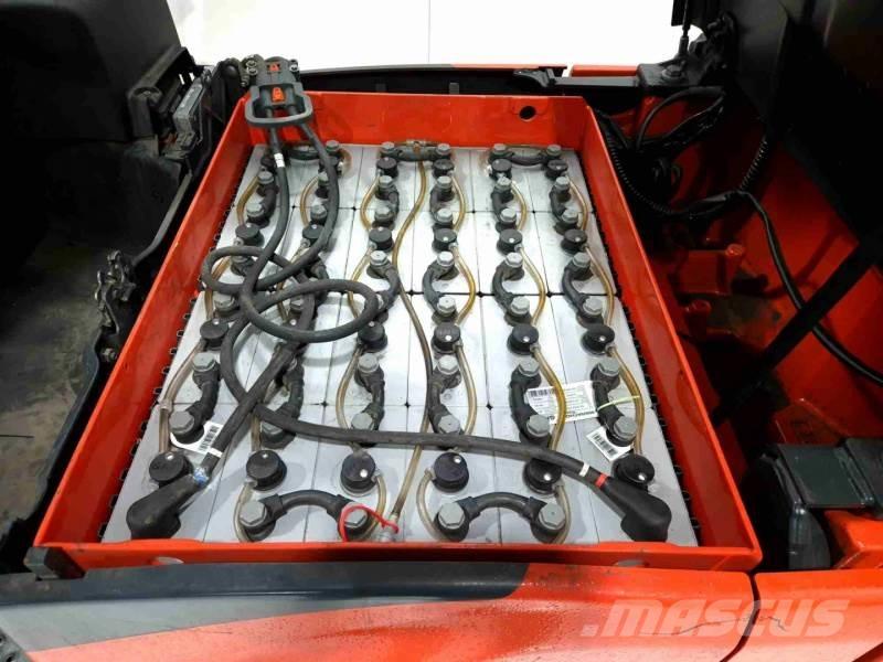 Linde E16H Montacargas - otros