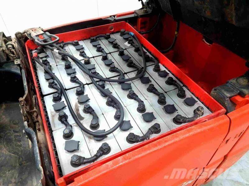 Linde E16H-01 386 Montacargas - otros