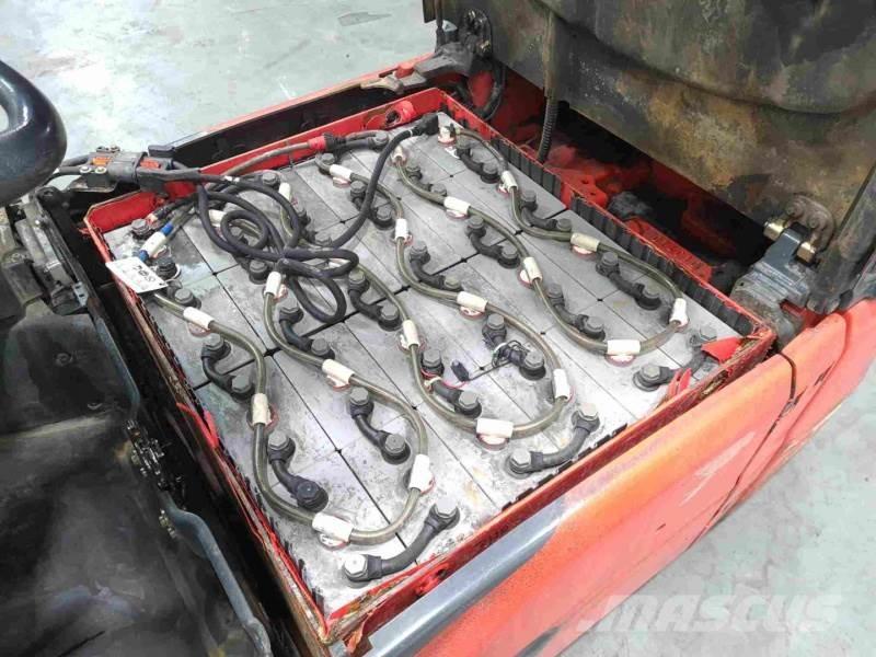 Linde E18L-02 386 Montacargas - otros