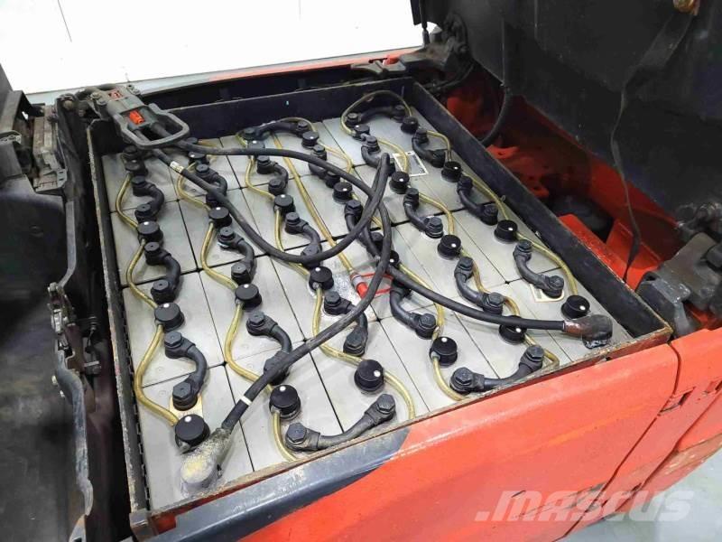 Linde E20L-02 EVO 386 Montacargas - otros