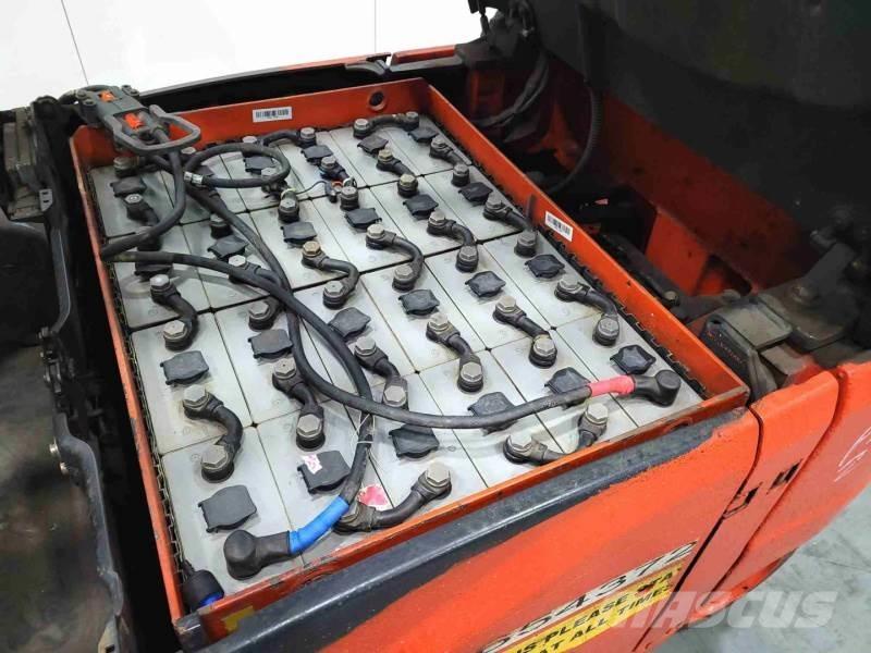 Linde E20PH-02 EVO 386 Carretillas de horquilla eléctrica