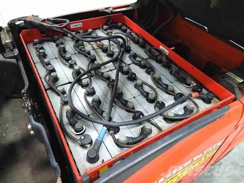 Linde E20PH-02 EVO 386 Carretillas de horquilla eléctrica