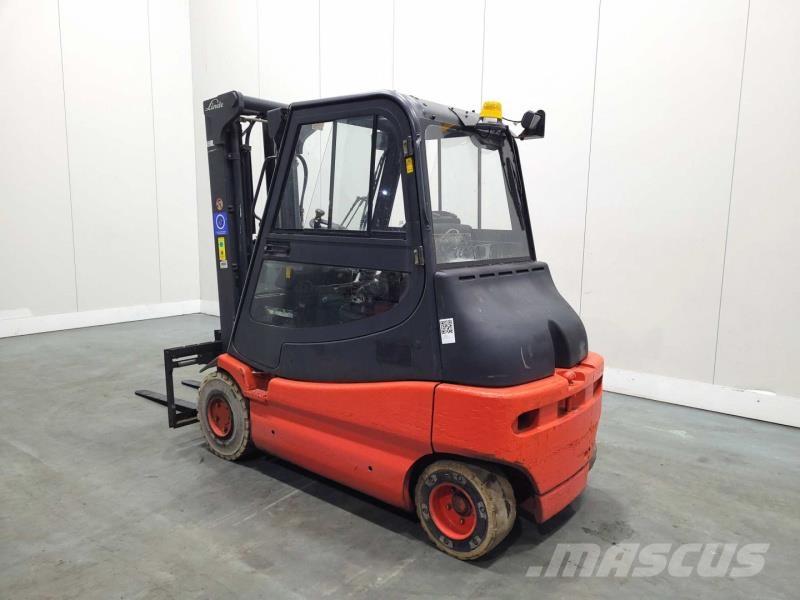 Linde E30-03 336 Carretillas de horquilla eléctrica