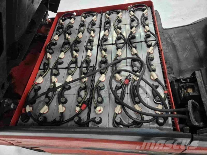 Linde E30L-01 Carretillas de horquilla eléctrica