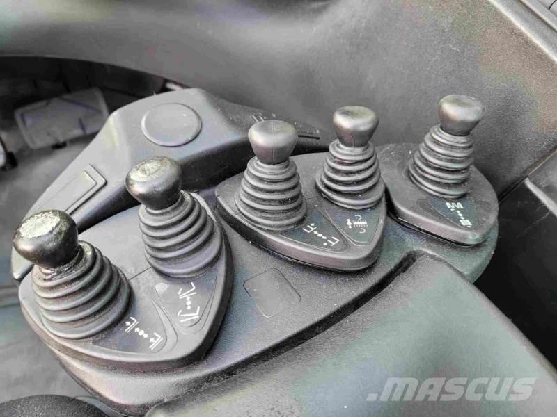 Linde H140-02 1200 Camiones diesel