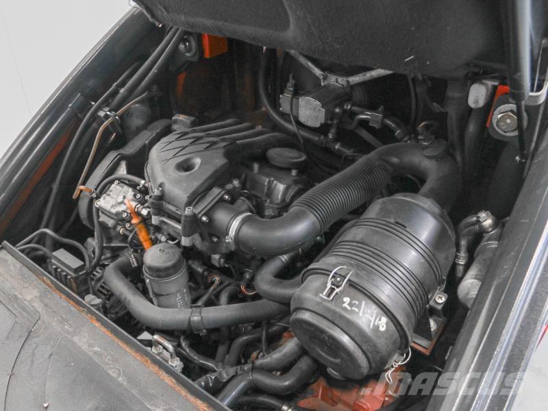 Linde H25D 392 Camiones diesel