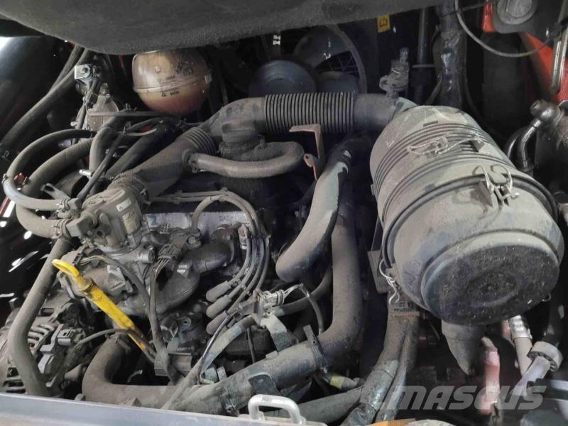 Linde H25T-02 RENTAL Camiones LPG