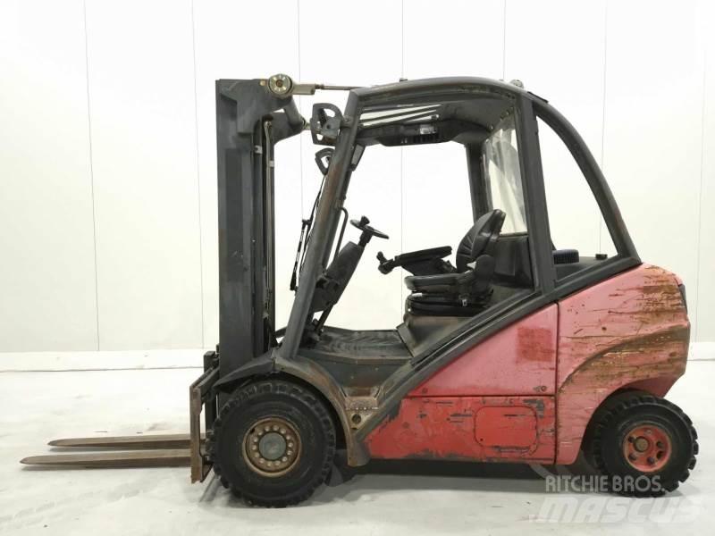 Linde H30D Camiones diesel