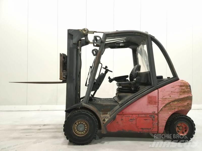 Linde H30D Camiones diesel