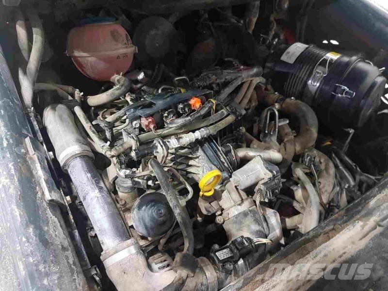 Linde H30D-02 393 DONOR Camiones diesel