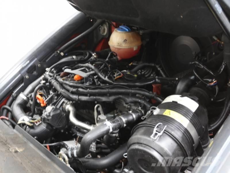 Linde H30D-02 393 RENTAL Camiones diesel