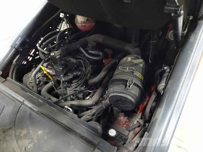 Linde H30T-02 393 RENTAL Camiones LPG