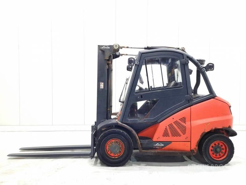 Linde H45D Camiones diesel