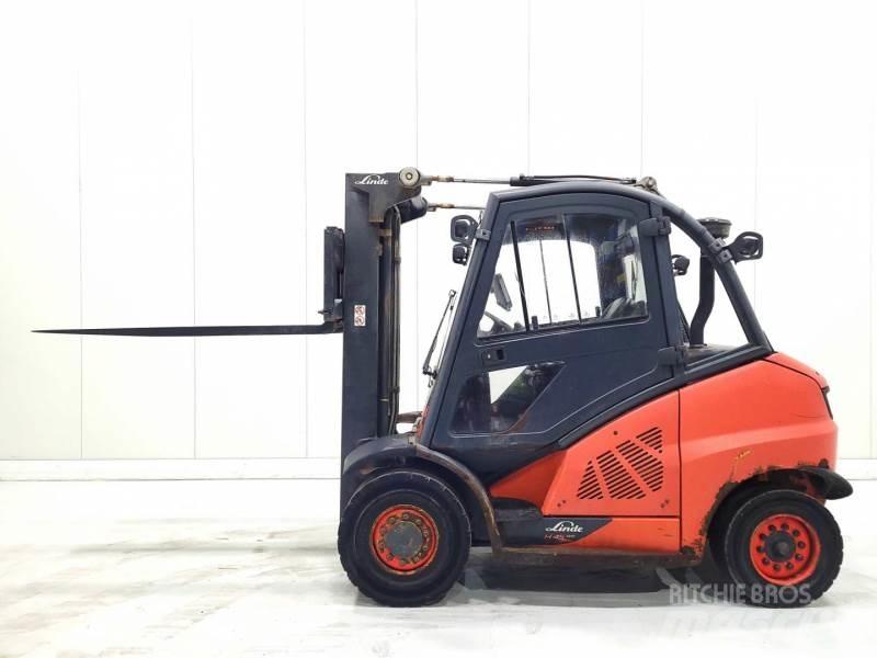 Linde H45D Camiones diesel