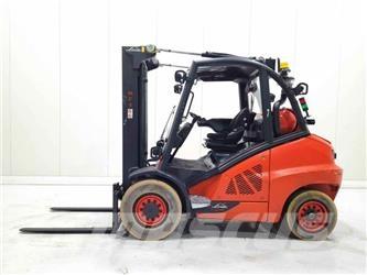Linde H50T-02/600 394 Camiones LPG