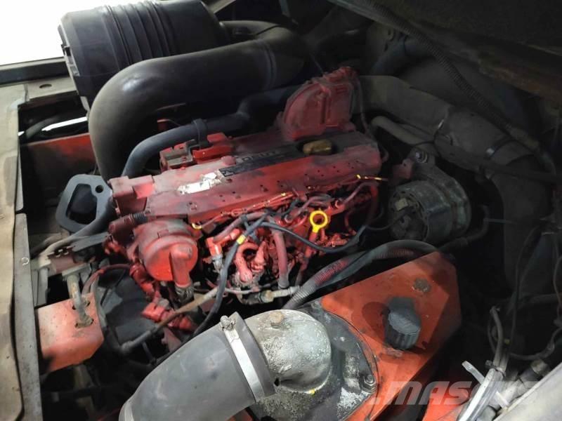 Linde H80D-03/900 396 Camiones diesel