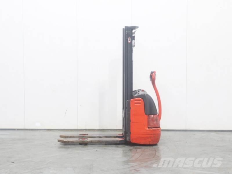 Linde L10 379 Apiladores manuales