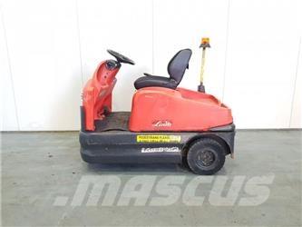 Linde P60 126 Camiones con grúa