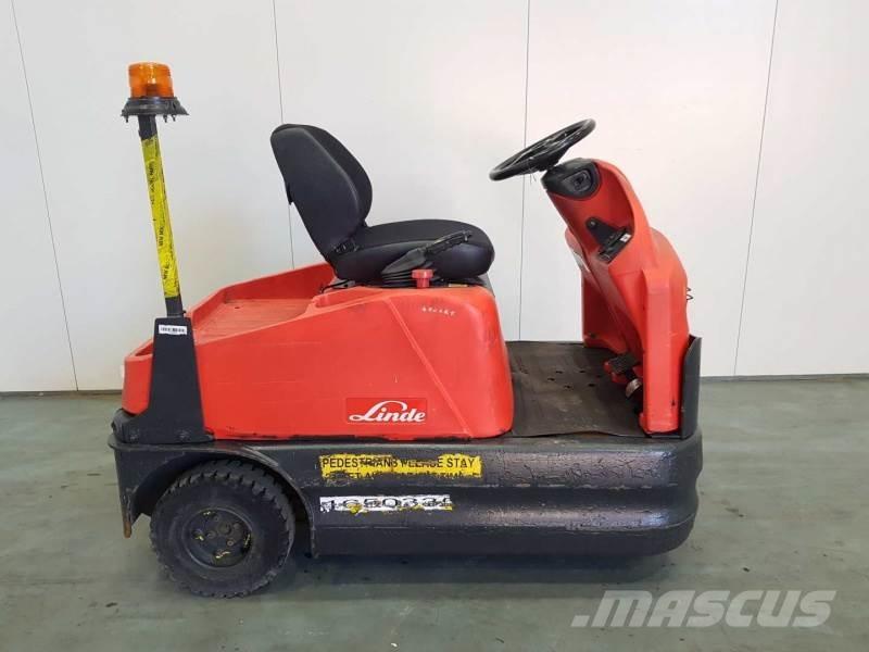 Linde P60 126 Camiones con grúa