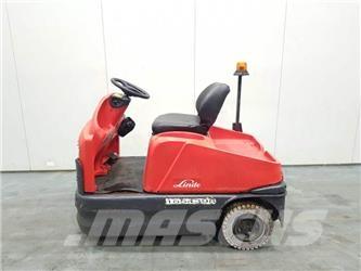 Linde P60Z Camiones con grúa