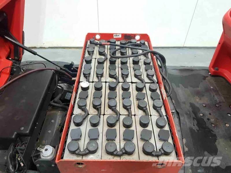 Linde P60Z Camiones con grúa