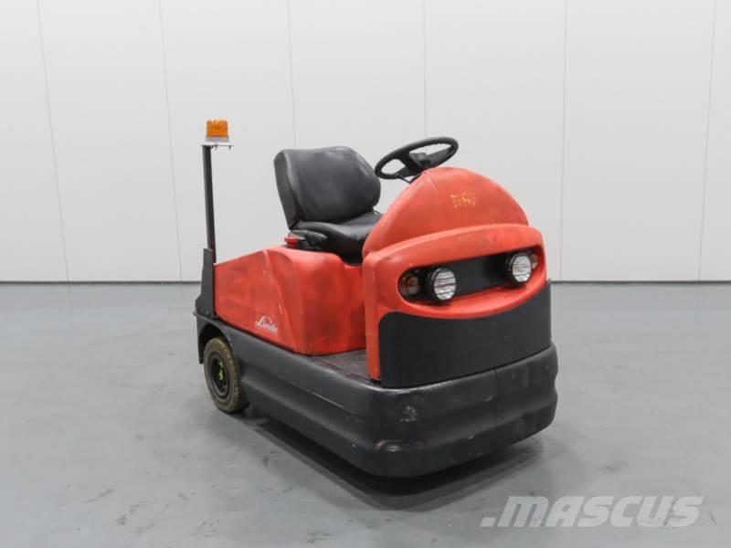 Linde P60Z 126 Camiones con grúa