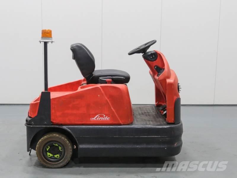 Linde P60Z 126 Camiones con grúa