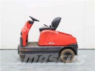 Linde P60Z 126 Camiones con grúa