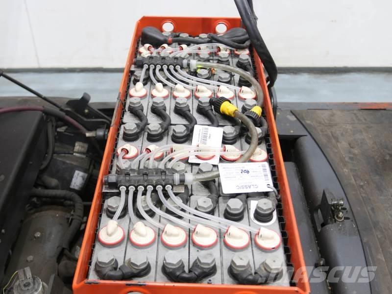 Linde P60Z 126 Camiones con grúa