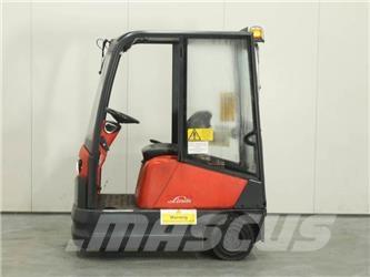 Linde P60Z 126 Camiones con grúa