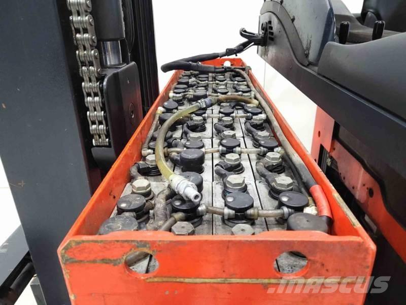 Linde R14 Montacargas de alcance de gran altura