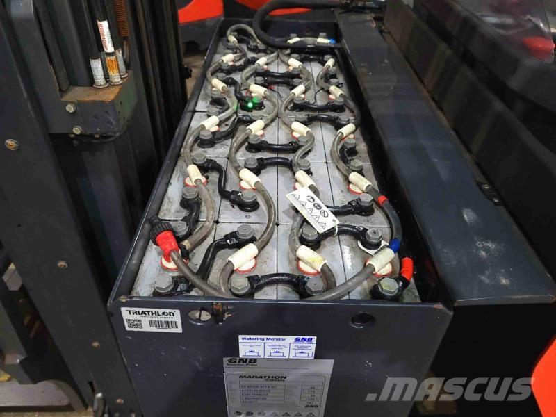 Linde R14-01 Montacargas de alcance de gran altura