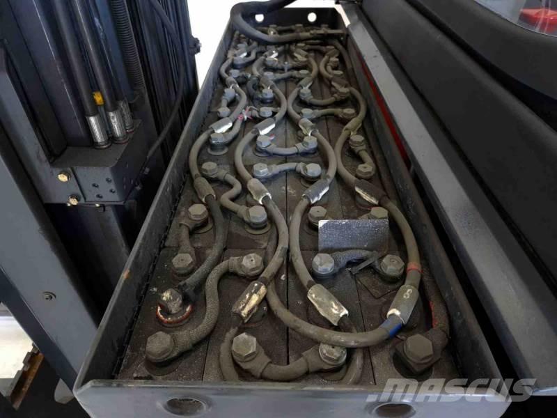 Linde R14-01 Montacargas de alcance de gran altura